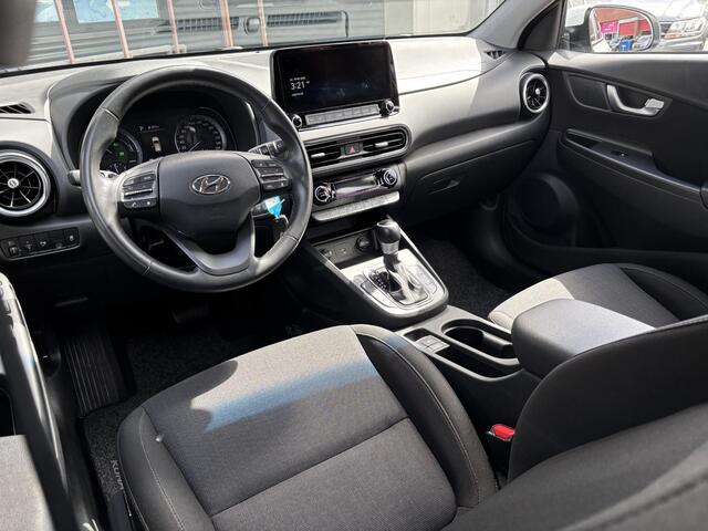Hyundai Kona 1.6 GDI HEV Comfort Smart incl. Trekhaak!