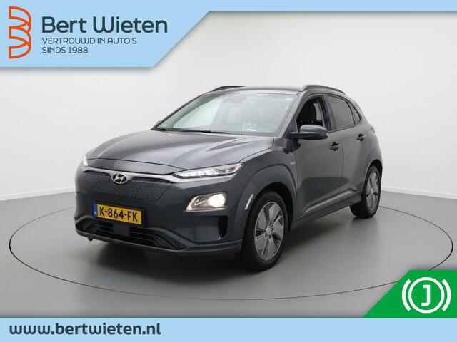 Hyundai Kona EV Fashion 64 kWh | Geen import | SOH 97%