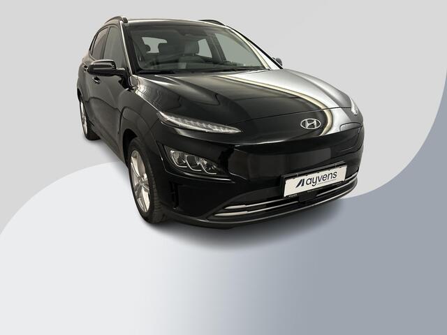 Hyundai Kona EV Limited 64 kWh | 49350 KM | Virtual Cockpit | Navigatiesysteem | Stoelverwarming | WORDT VERWACHT!