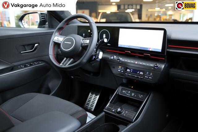 Hyundai Kona 1.6 GDI HEV Hybride Automaat N-LINE | 1e eigenaar