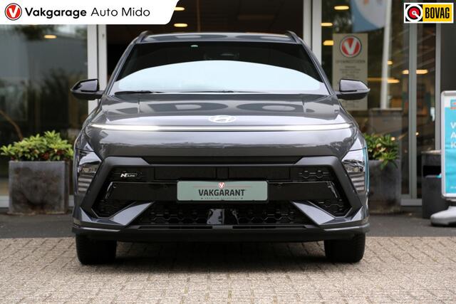 Hyundai Kona 1.6 GDI HEV Hybride Automaat N-LINE | 1e eigenaar