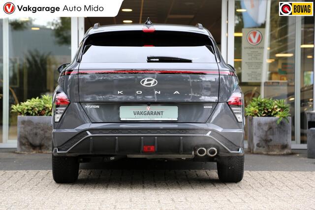 Hyundai Kona 1.6 GDI HEV Hybride Automaat N-LINE | 1e eigenaar