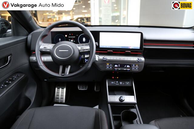Hyundai Kona 1.6 GDI HEV Hybride Automaat N-LINE | 1e eigenaar