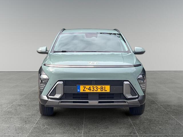Hyundai Kona 1.6 GDI 140pk HEV Comfort Smart | ADAP. CRUISE | ELEK. ACHTERKLEP | BLINDSPOT | STOEL-/STUURVERWARMING | CAMERA |