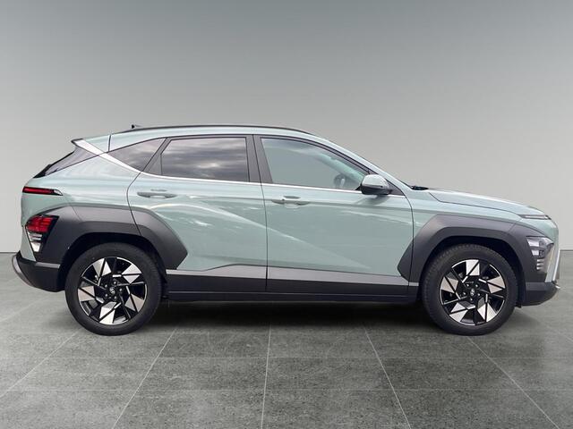 Hyundai Kona 1.6 GDI 140pk HEV Comfort Smart | ADAP. CRUISE | ELEK. ACHTERKLEP | BLINDSPOT | STOEL-/STUURVERWARMING | CAMERA |