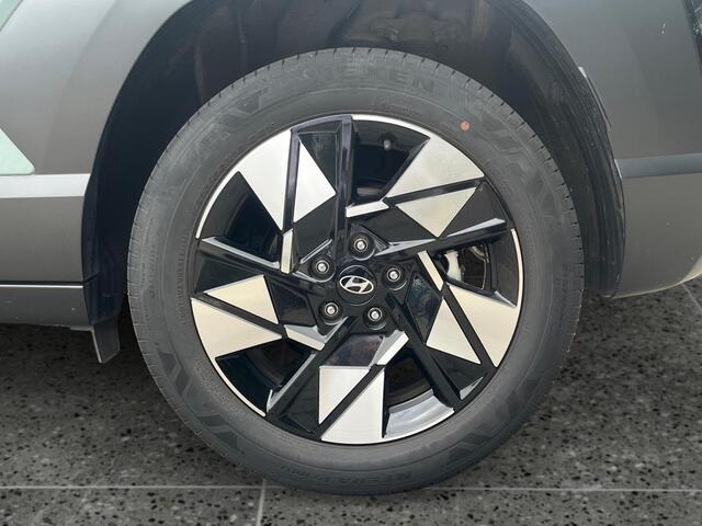 Hyundai Kona 1.6 GDI 140pk HEV Comfort Smart | ADAP. CRUISE | ELEK. ACHTERKLEP | BLINDSPOT | STOEL-/STUURVERWARMING | CAMERA |