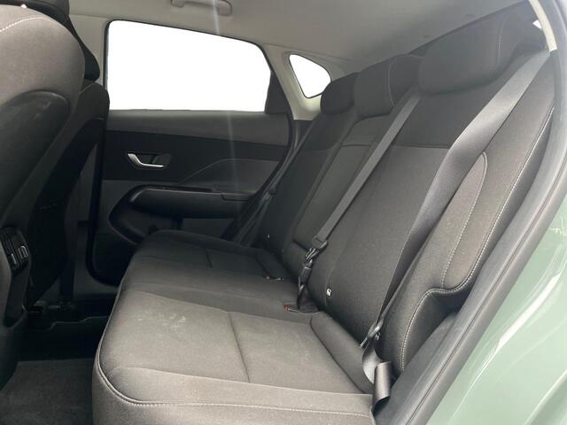 Hyundai Kona 1.6 GDI 140pk HEV Comfort Smart | ADAP. CRUISE | ELEK. ACHTERKLEP | BLINDSPOT | STOEL-/STUURVERWARMING | CAMERA |