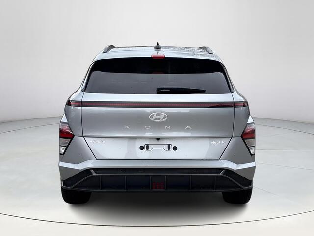 Hyundai Kona Electric N Line Business 64.8 kWh | WK Deal | Uit voorraad leverbaar! | Dodehoekdetectie | Stoel en stuurverwarming | Adaptieve cruisecontrol | Keyless entre en start | Apple Carplay en Android Auto |