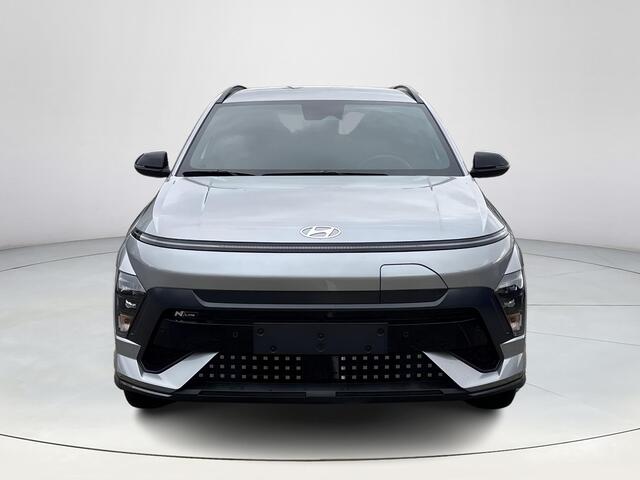Hyundai Kona Electric N Line Business 64.8 kWh | WK Deal | Uit voorraad leverbaar! | Dodehoekdetectie | Stoel en stuurverwarming | Adaptieve cruisecontrol | Keyless entre en start | Apple Carplay en Android Auto |