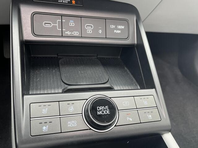 Hyundai Kona 1.6 GDI HEV Premium Sky | Schuif-kanteldak | Leder | 360 Graden Camera | Stoelverwarming en Stoelkoeling | Cruise Control Adaptief