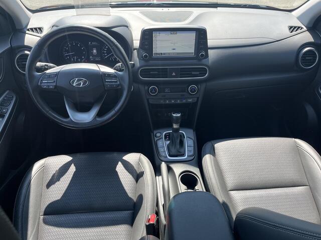 Hyundai Kona 1.6 T-GDI Premium | Navigatie | Krell Audio | Head Up display