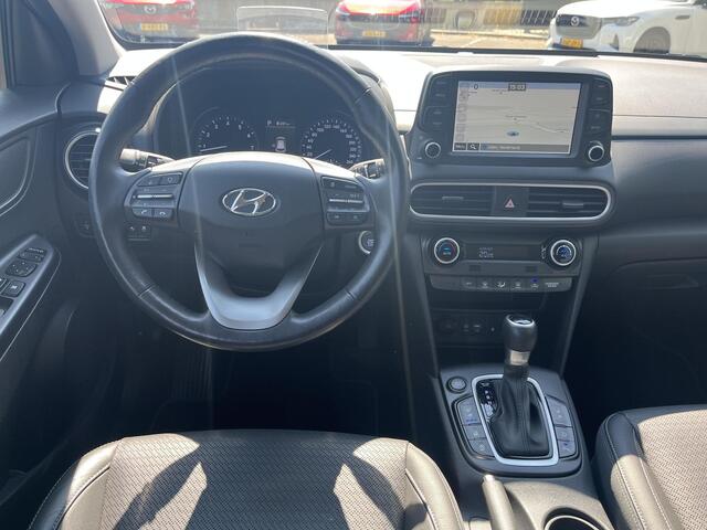 Hyundai Kona 1.6 T-GDI Premium | Navigatie | Krell Audio | Head Up display