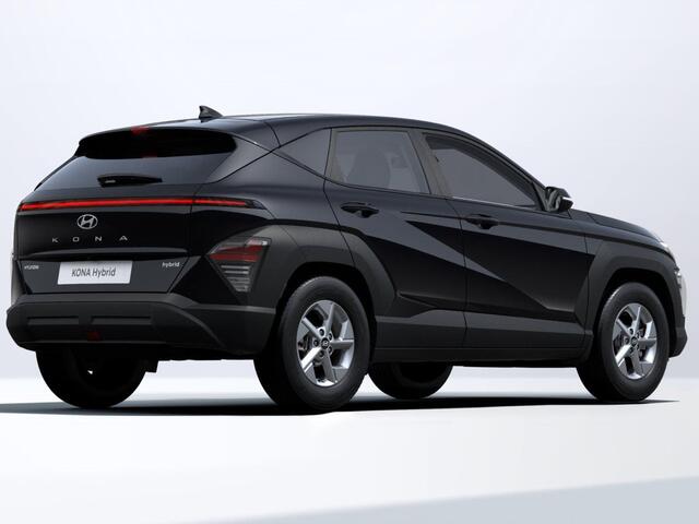 Hyundai Kona 1.6 GDI HEV E-Motion | CLIMATE CONTROL | NAVI | CAMERA ACHTERZIJDE | ADAP. CRUISE CNTRL | APPLE CARPLAY / ANDROID AUTO |