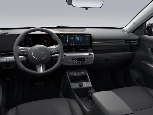 Hyundai Kona 1.6 GDI HEV E-Motion | CLIMATE CONTROL | NAVI | CAMERA ACHTERZIJDE | ADAP. CRUISE CNTRL | APPLE CARPLAY / ANDROID AUTO |