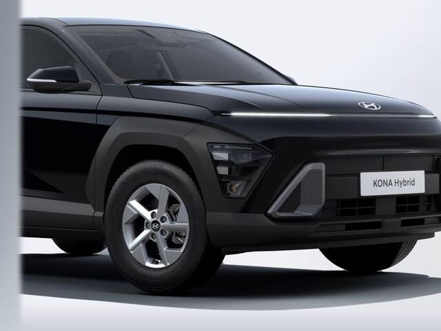 Hyundai Kona 1.6 GDI HEV E-Motion | CLIMATE CONTROL | NAVI | CAMERA ACHTERZIJDE | ADAP. CRUISE CNTRL | APPLE CARPLAY / ANDROID AUTO |