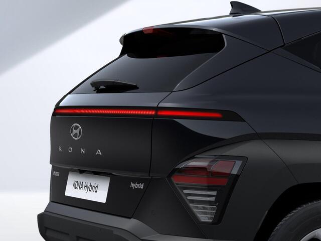 Hyundai Kona 1.6 GDI HEV E-Motion | CLIMATE CONTROL | NAVI | CAMERA ACHTERZIJDE | ADAP. CRUISE CNTRL | APPLE CARPLAY / ANDROID AUTO |
