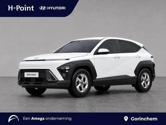 Hyundai Kona 1.6 GDI HEV E-Motion | CLIMATE CONTROL | NAVI | CAMERA ACHTERZIJDE | ADAP. CRUISE CNTRL | APPLE CARPLAY / ANDROID AUTO |