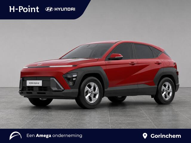 Hyundai Kona 1.6 GDI HEV E-Motion | CLIMATE CONTROL | NAVI | CAMERA ACHTERZIJDE | ADAP. CRUISE CNTRL | APPLE CARPLAY / ANDROID AUTO |