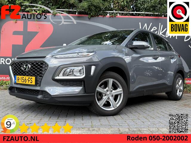 Hyundai Kona 1.0 T-GDI i-Drive - Airconditioning - Cruise Control - Apple Carplay/Android Auto