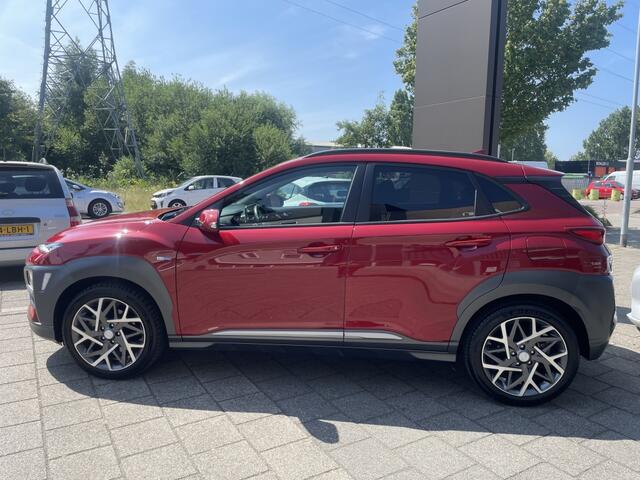 Hyundai Kona 1.6 GDI HEV Premium / Trekhaak*RIJKLAARPRIJS*