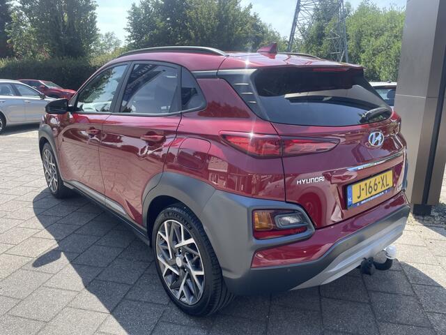 Hyundai Kona 1.6 GDI HEV Premium / Trekhaak*RIJKLAARPRIJS*