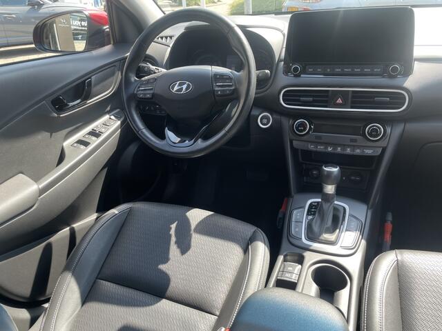 Hyundai Kona 1.6 GDI HEV Premium / Trekhaak*RIJKLAARPRIJS*