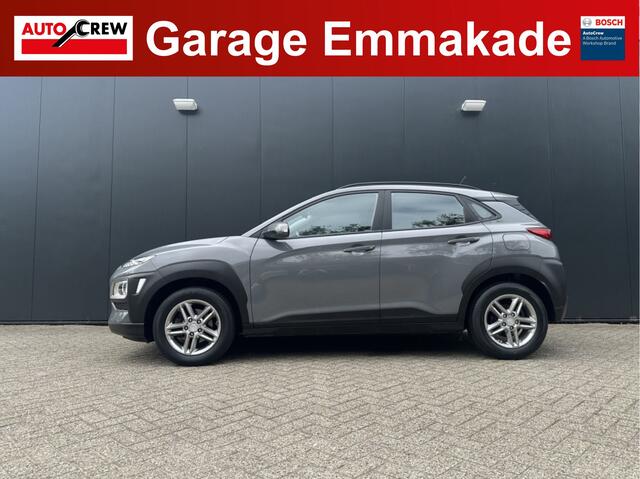 Hyundai Kona 1.0 T-GDI Comfort | Camera | Lane assist