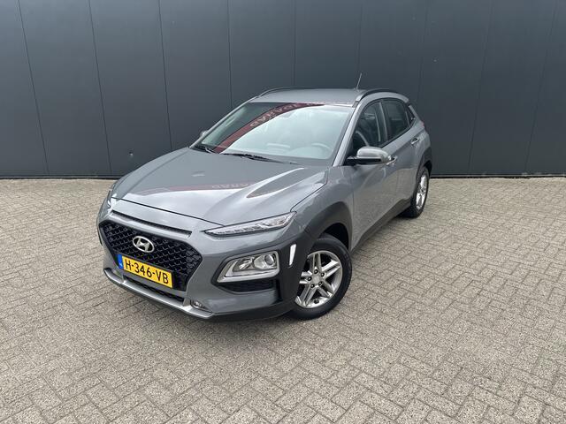 Hyundai Kona 1.0 T-GDI Comfort | Camera | Lane assist