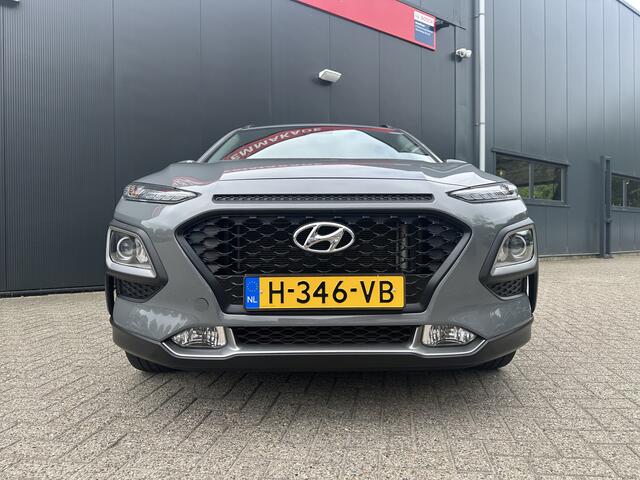 Hyundai Kona 1.0 T-GDI Comfort | Camera | Lane assist