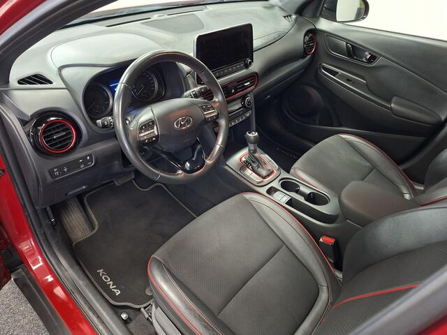 Hyundai Kona 1.6 GDI HEV Fashion I Trekhaak I Achteruitrijcamera I Apple Carplay I