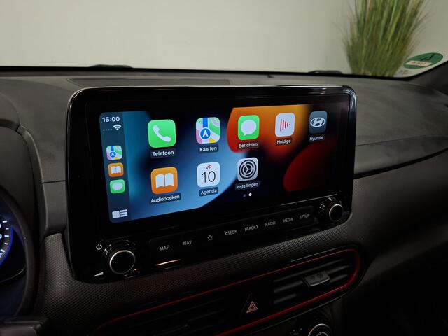 Hyundai Kona 1.6 GDI HEV Fashion I Trekhaak I Achteruitrijcamera I Apple Carplay I