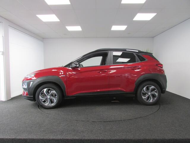 Hyundai Kona 1.6 GDI HEV Fashion I Trekhaak I Achteruitrijcamera I Apple Carplay I