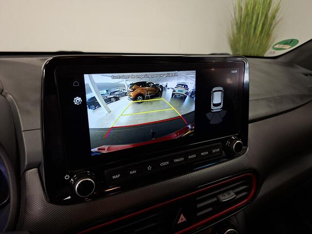 Hyundai Kona 1.6 GDI HEV Fashion I Trekhaak I Achteruitrijcamera I Apple Carplay I