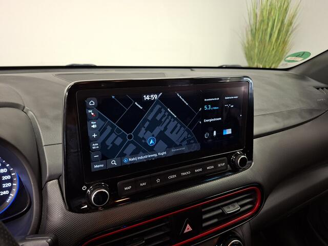 Hyundai Kona 1.6 GDI HEV Fashion I Trekhaak I Achteruitrijcamera I Apple Carplay I