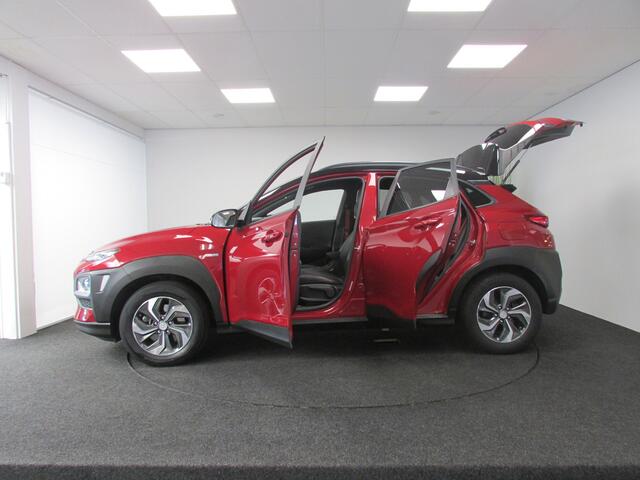 Hyundai Kona 1.6 GDI HEV Fashion I Trekhaak I Achteruitrijcamera I Apple Carplay I