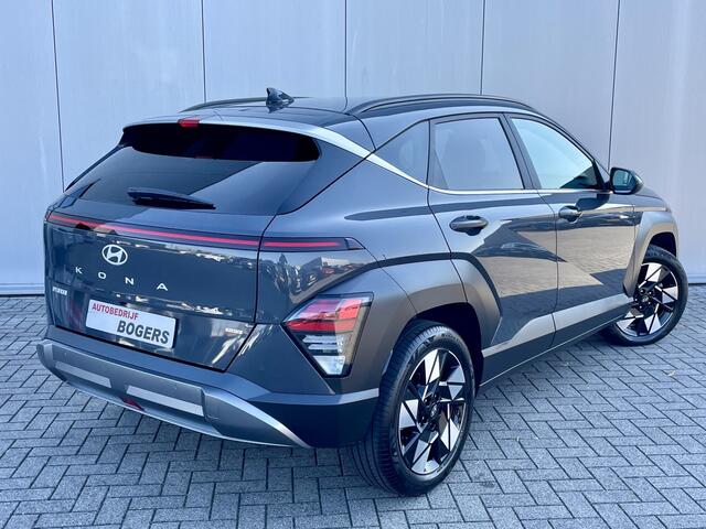 Hyundai Kona 1.6 GDI HEV Comfort Smart Navigatie, Climate Control, Adaptive Cruise Control, Stoelverwarning, Achteruitrijcamera