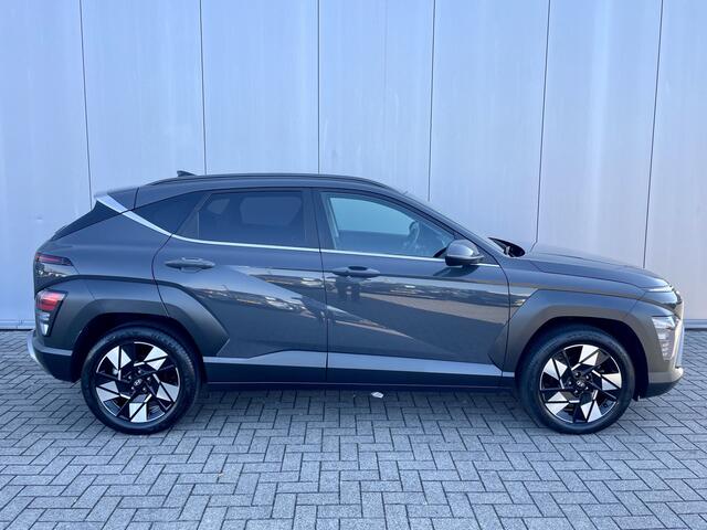 Hyundai Kona 1.6 GDI HEV Comfort Smart Navigatie, Climate Control, Adaptive Cruise Control, Stoelverwarning, Achteruitrijcamera