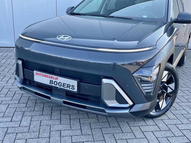 Hyundai Kona 1.6 GDI HEV Comfort Smart Navigatie, Climate Control, Adaptive Cruise Control, Stoelverwarning, Achteruitrijcamera