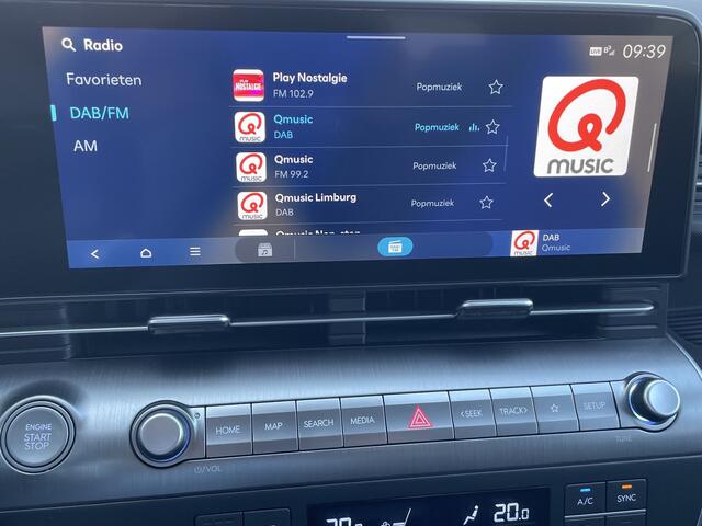 Hyundai Kona 1.6 GDI HEV Comfort Smart Navigatie, Climate Control, Adaptive Cruise Control, Stoelverwarning, Achteruitrijcamera