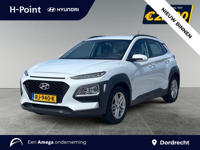 Hyundai Kona Comfort 1.0 T-GDI 120pk | CAMERA | TREKHAAK | APPLE CARPLAY / ANDROID AUTO | CLIMA |
