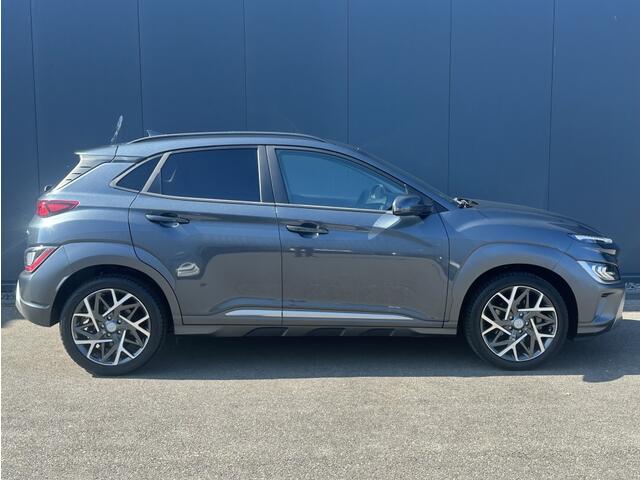 Hyundai Kona 1.6 GDI HEV Premium / Leer / Zeer rijk uitgerust / NL Auto