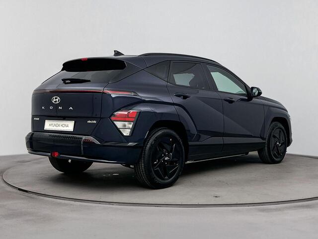 Hyundai Kona Electric Long Range Pure Edition 64.8 kWh | COMFORT PACK | STOELVERWARMING | STUURVERWARMING | 510 WLTP