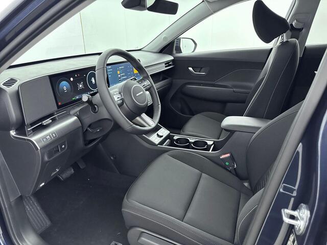 Hyundai Kona Electric Long Range Pure Edition 64.8 kWh | COMFORT PACK | STOELVERWARMING | STUURVERWARMING | 510 WLTP