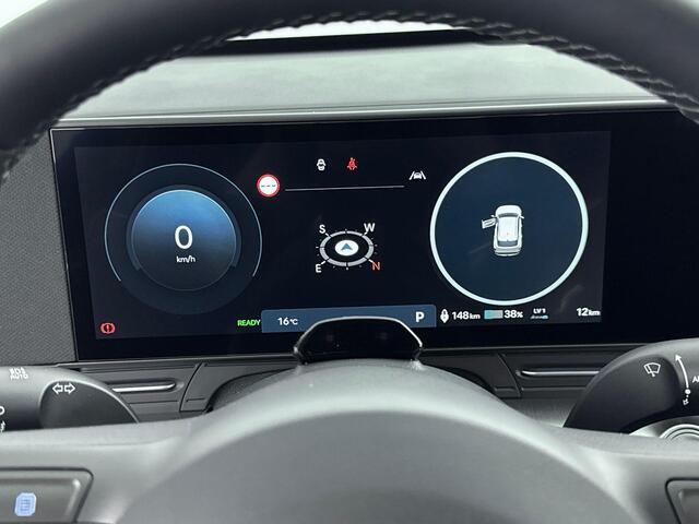 Hyundai Kona Electric Long Range Pure Edition 64.8 kWh | COMFORT PACK | STOELVERWARMING | STUURVERWARMING | 510 WLTP