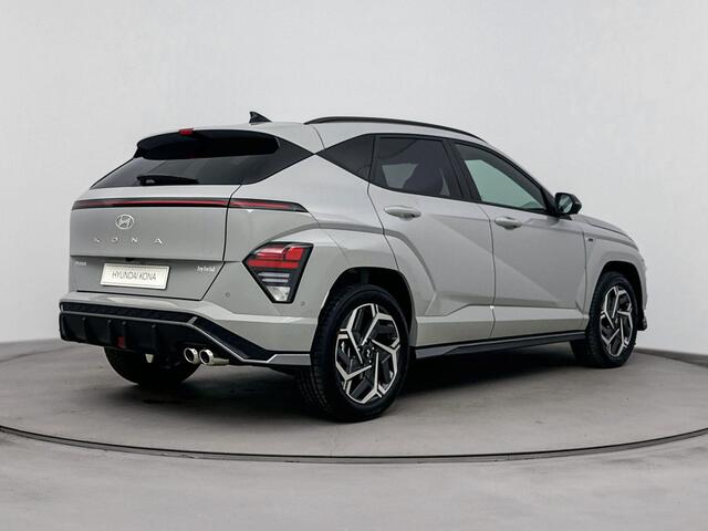 Hyundai Kona 1.6 GDI HEV N Line | 19'' LM VELGEN | N-LINE INTERIEUR | Nieuw snel leverbaar