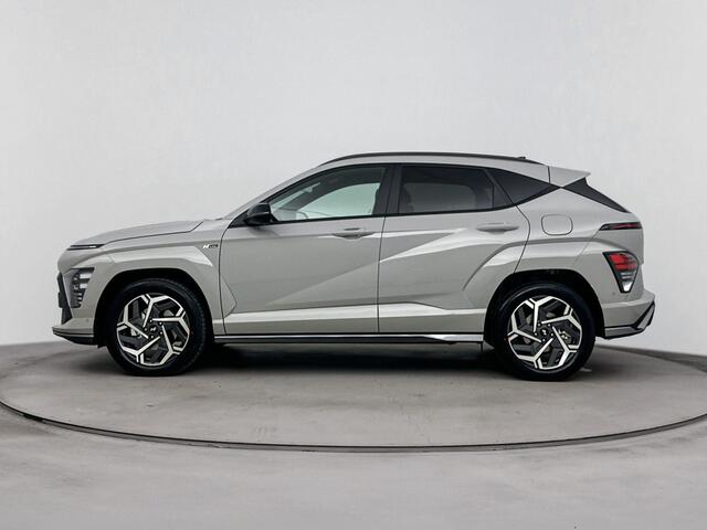 Hyundai Kona 1.6 GDI HEV N Line | 19'' LM VELGEN | N-LINE INTERIEUR | Nieuw snel leverbaar