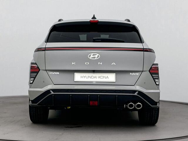 Hyundai Kona 1.6 GDI HEV N Line | 19'' LM VELGEN | N-LINE INTERIEUR | Nieuw snel leverbaar