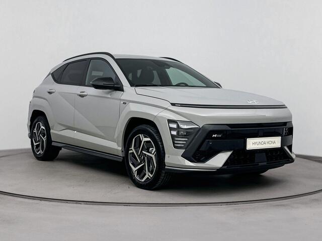 Hyundai Kona 1.6 GDI HEV N Line | 19'' LM VELGEN | N-LINE INTERIEUR | Nieuw snel leverbaar