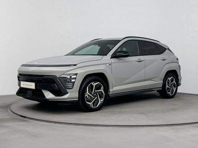 Hyundai Kona 1.6 GDI HEV N Line | 19'' LM VELGEN | N-LINE INTERIEUR | Nieuw snel leverbaar
