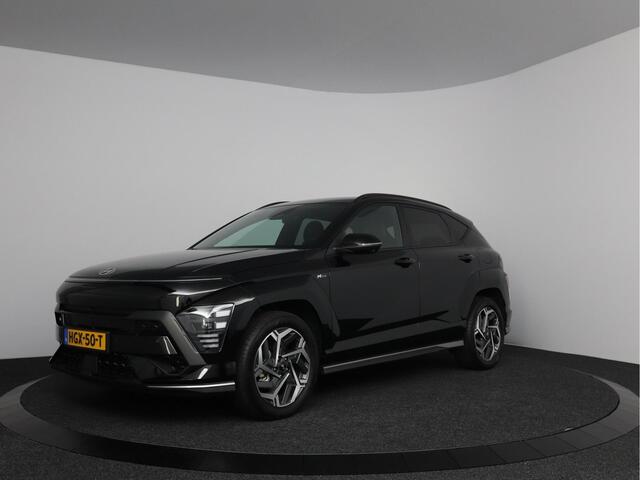 Hyundai Kona 1.6 GDI HEV N Line | elektrisch bedienbare stoelen